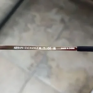 Armani Exchange | Accessories | Ax47 Nwt Armani Exchange  display picture 2